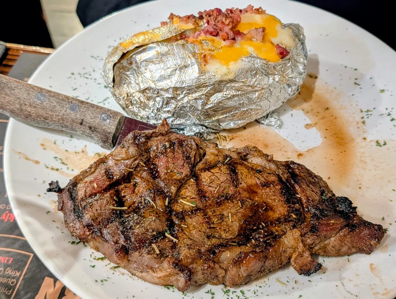 Aberdeen Barn Steakhouse