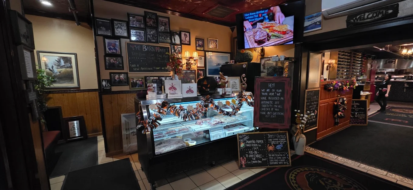 Aberdeen Barn Steakhouse
