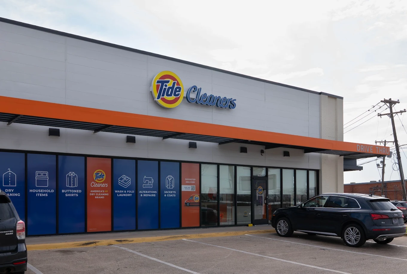 Tide Cleaners