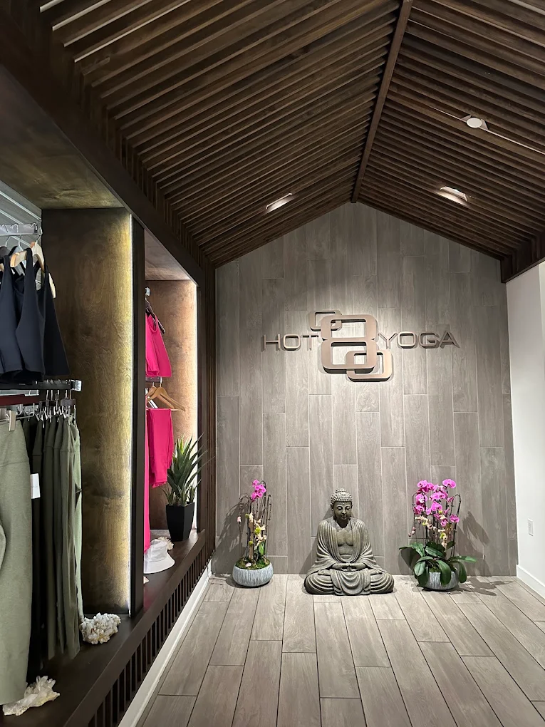 Hot 8 Yoga