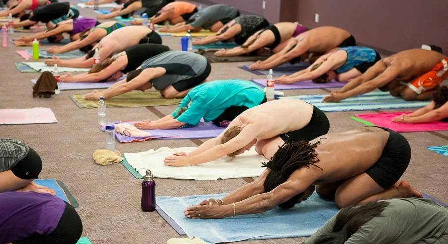 Hot Yoga Pasadena