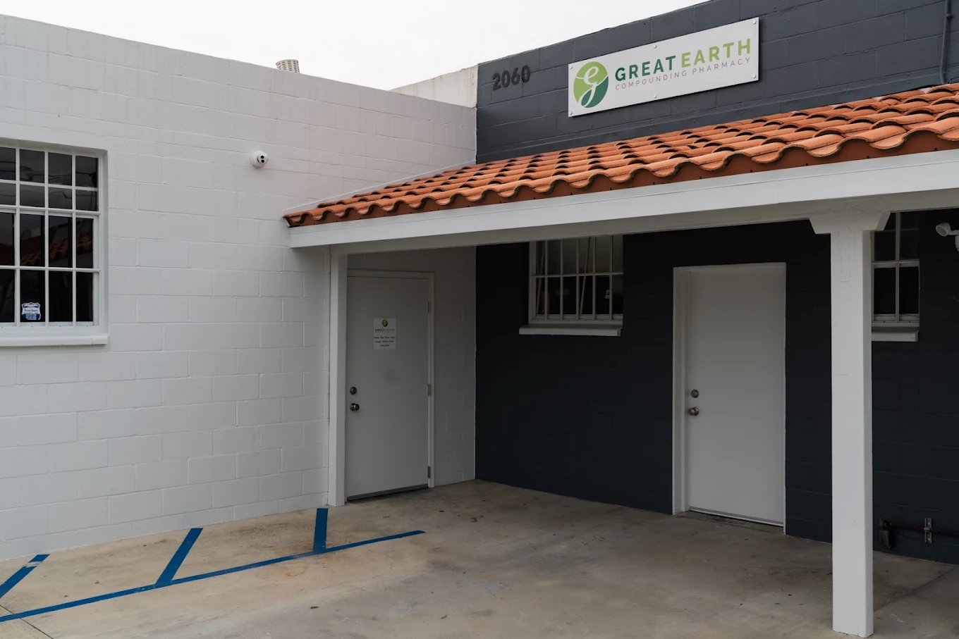 Earth Compounding Pharmacy