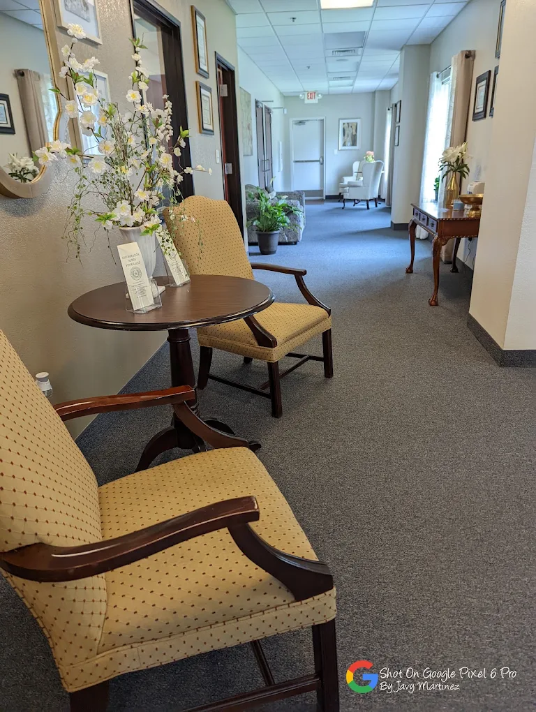 Mt. Carmel Funeral Home