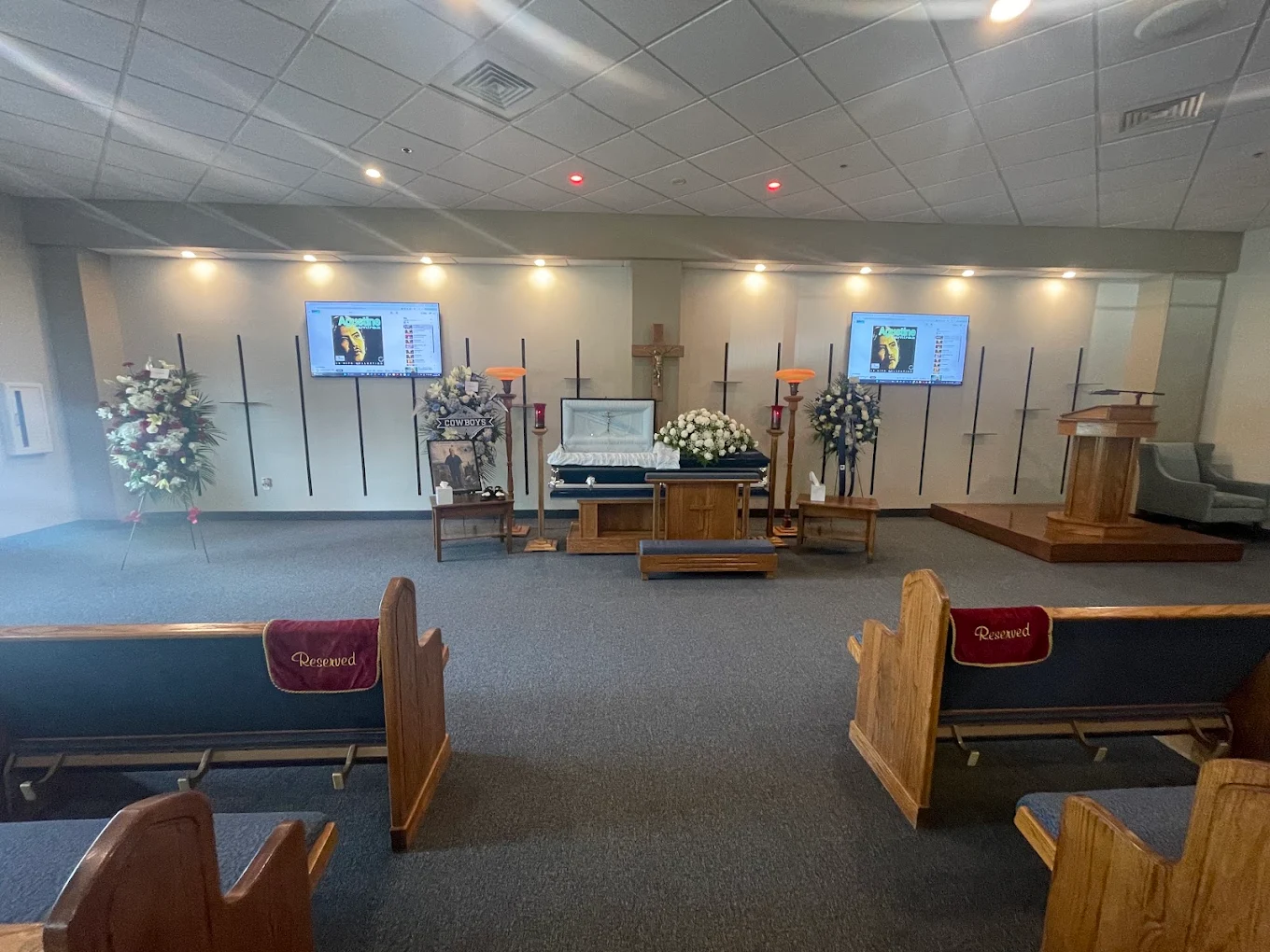 Mt. Carmel Funeral Home