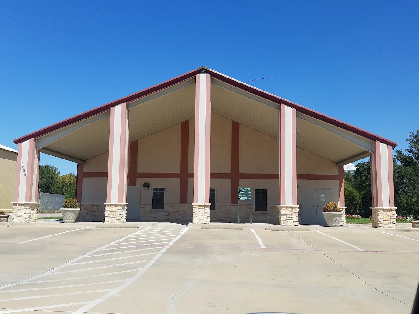 Mt. Carmel Funeral Home