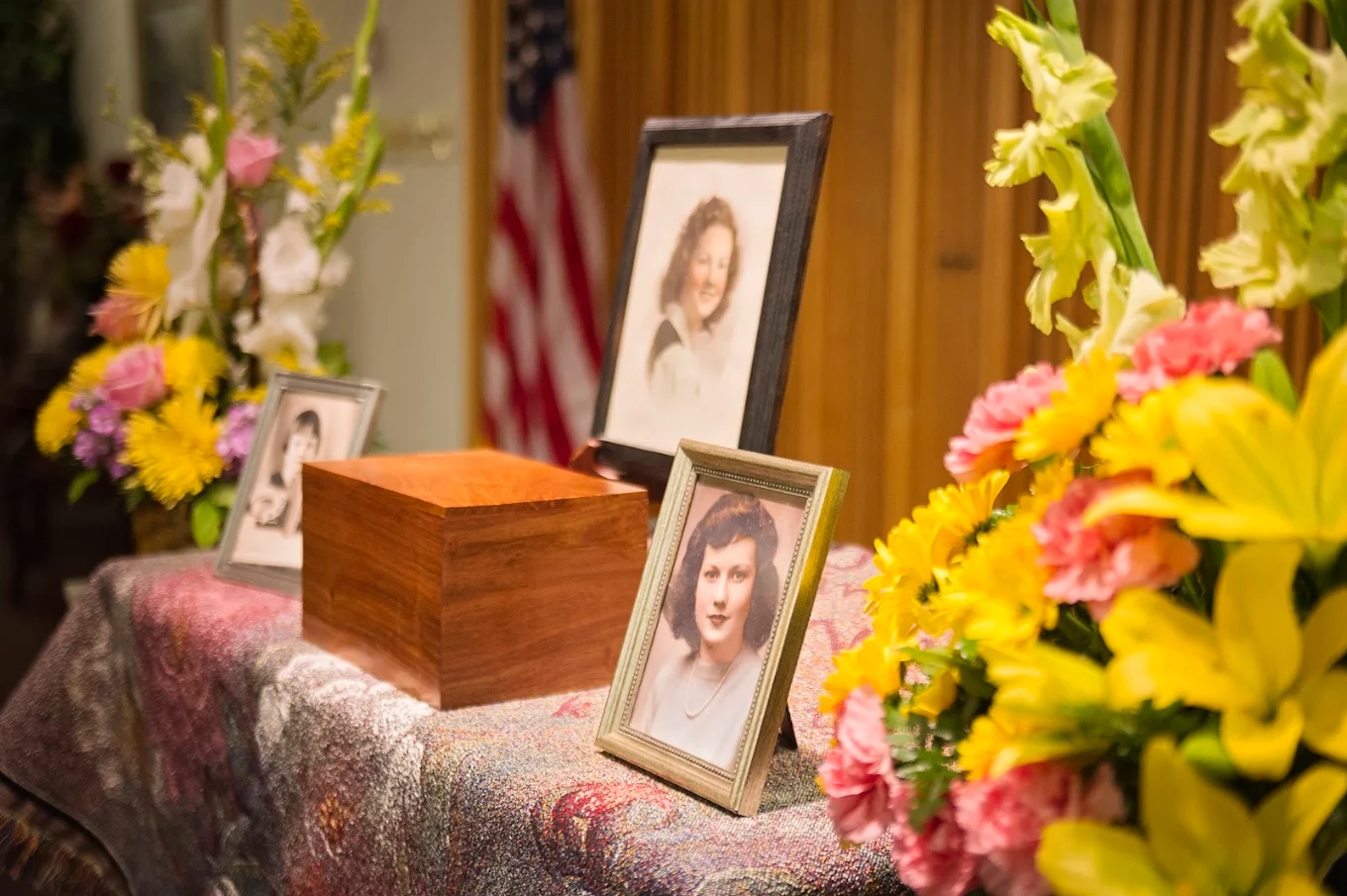Brown's Memorial Funeral Home
