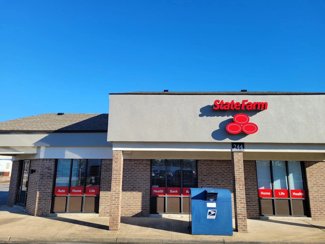 State Farm Insurance Agent : Lee Hudson