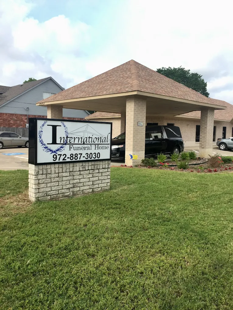 International Funeral Home