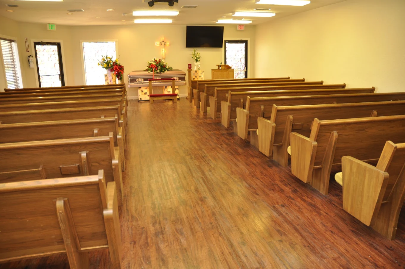 International Funeral Home