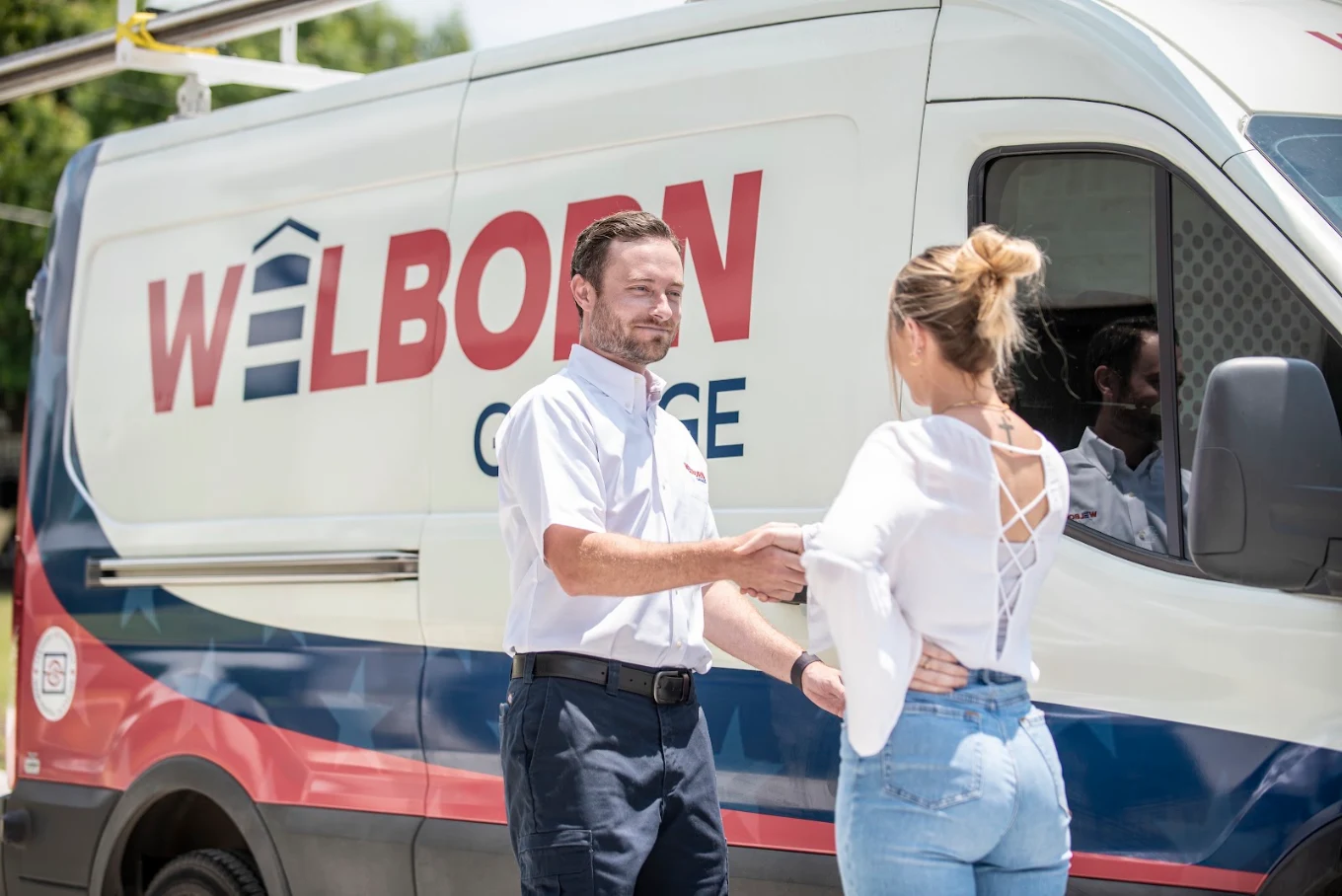 Welborn Garage Door Repair