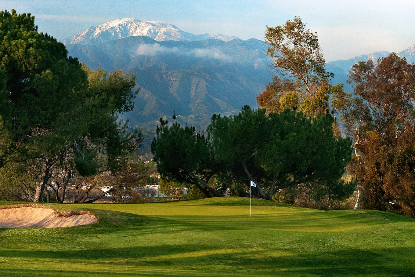 Mountain Meadows Golf Course