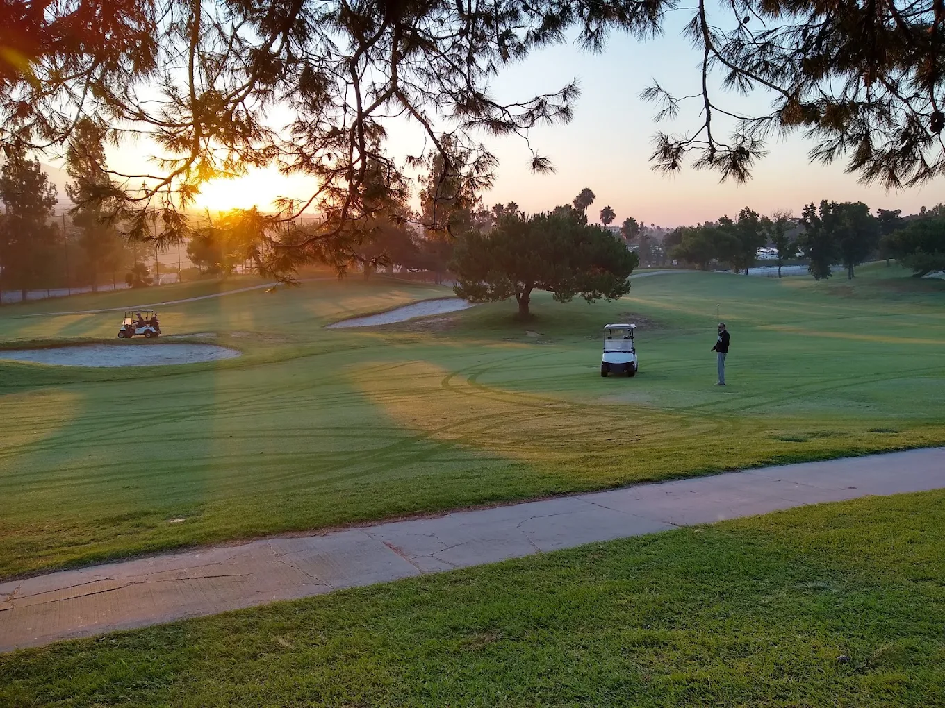 Mountain Meadows Golf Course
