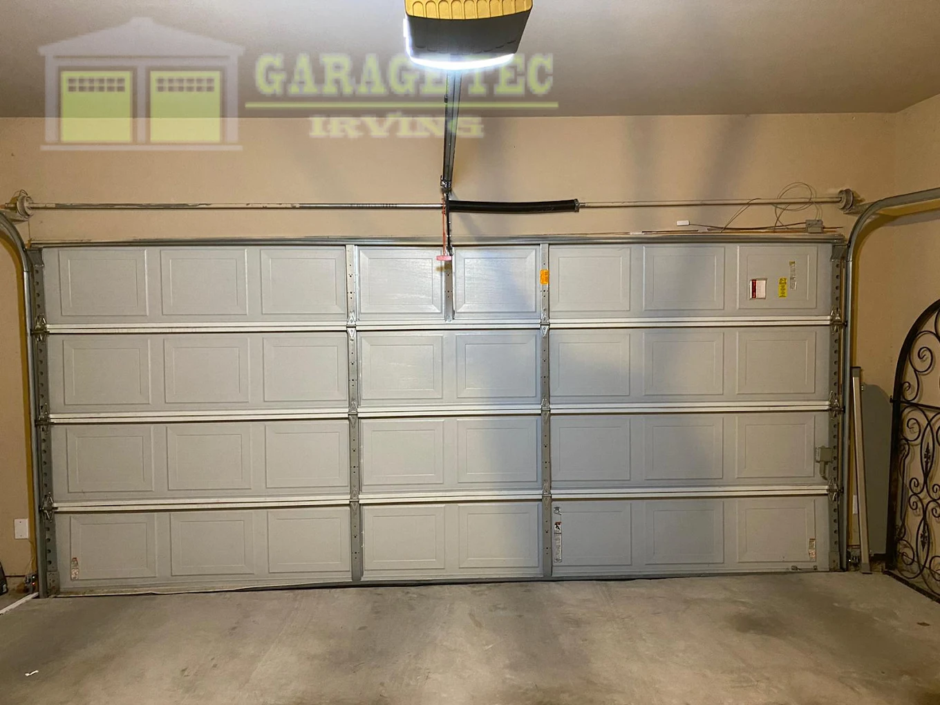 Garage Tec Automatic Gates & Garage Door Repair