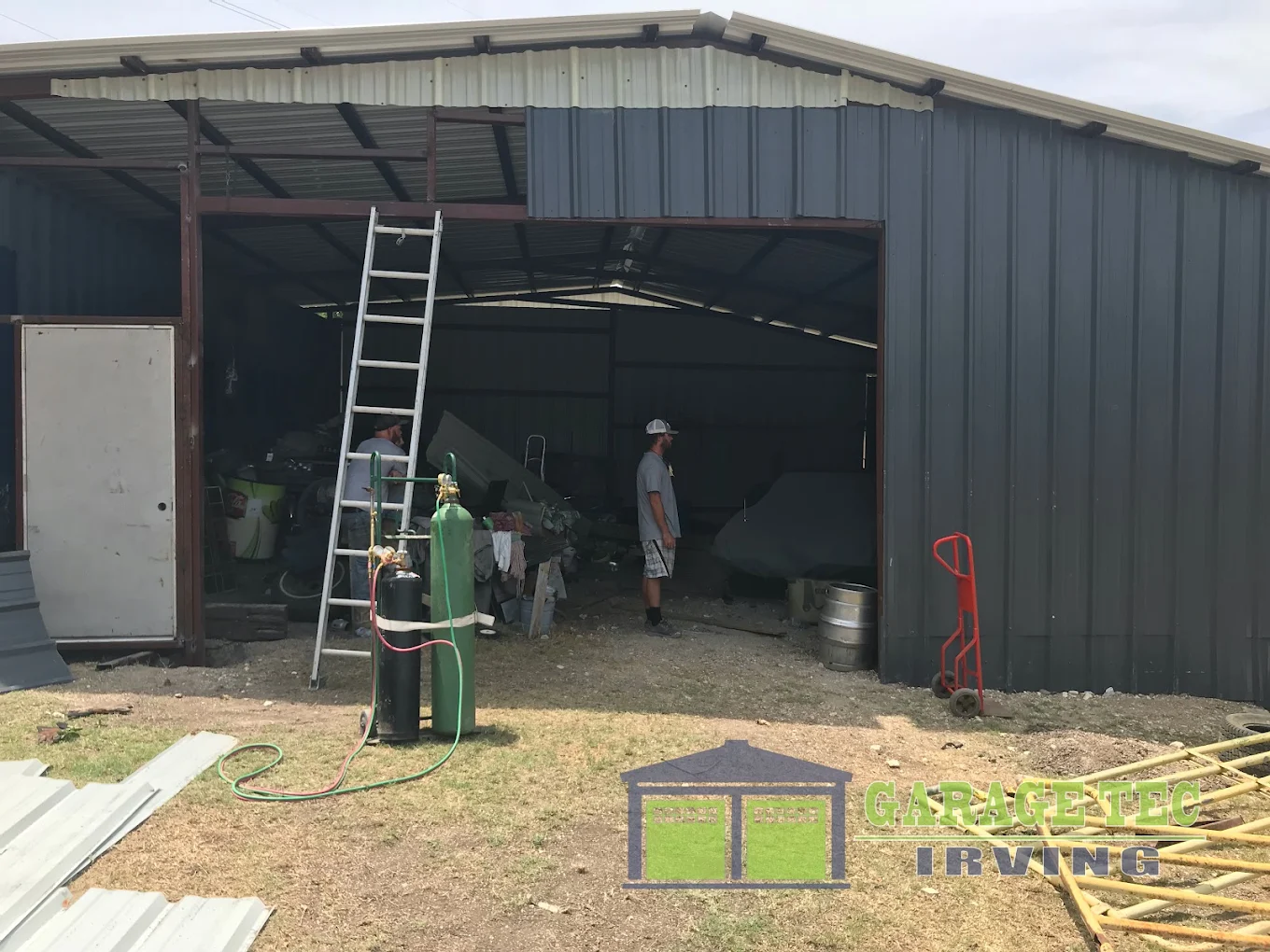 Garage Tec Automatic Gates & Garage Door Repair