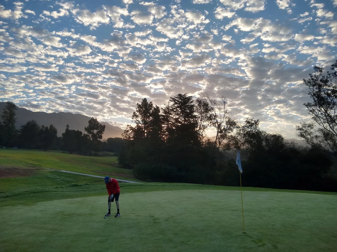 Marshall Canyon Golf Course
