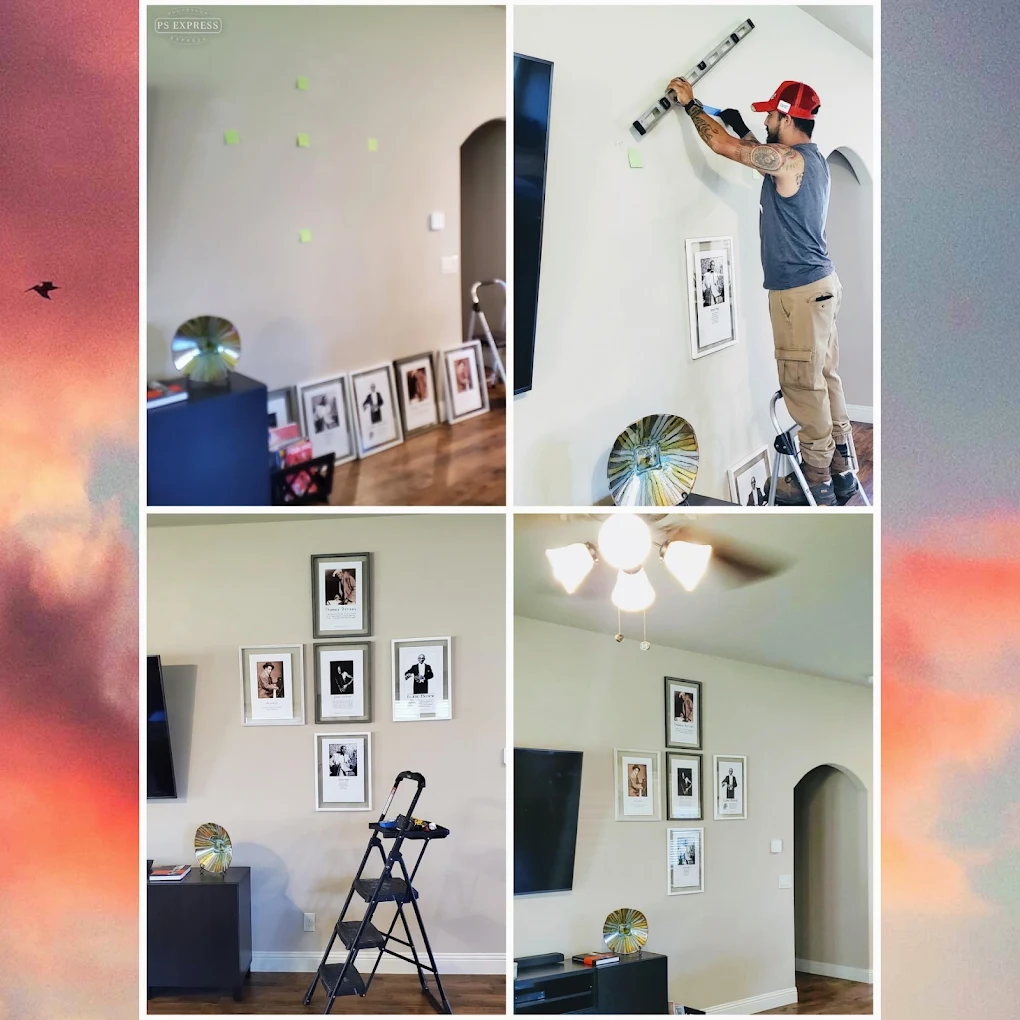 Handyman Eddie Services