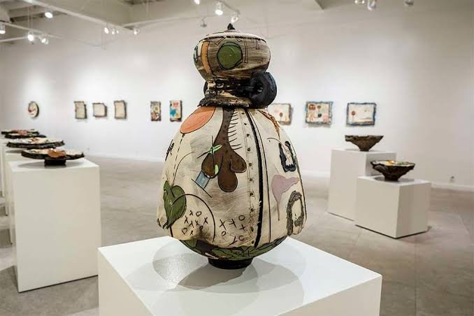 American Museum of Ceramic Art / AMOCA