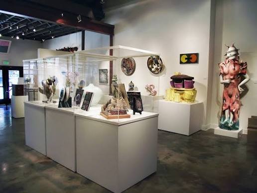 American Museum of Ceramic Art / AMOCA