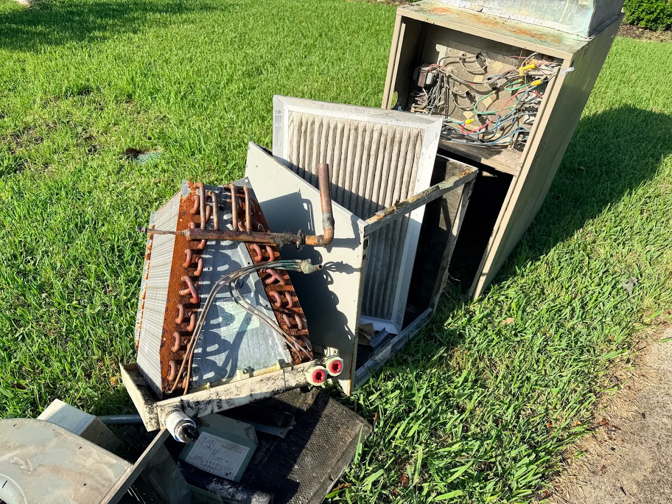 Reliant Air Conditioning