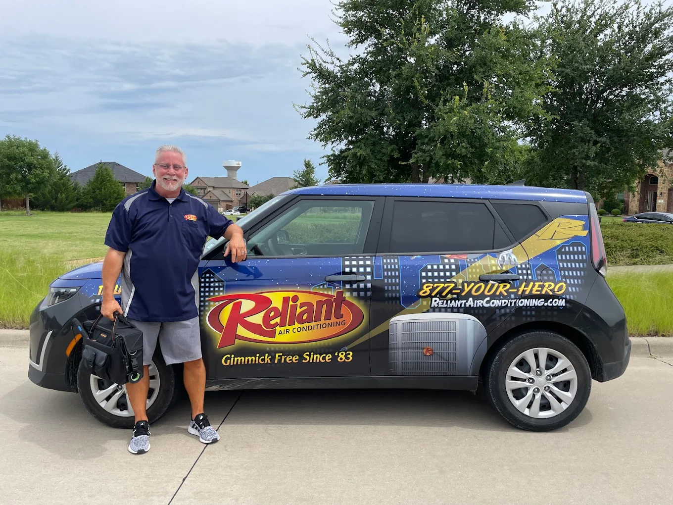 Reliant Air Conditioning