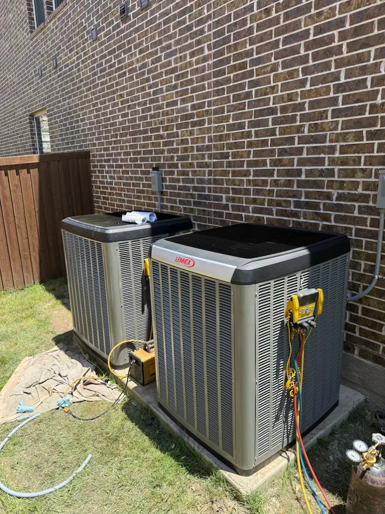 Reliant Air Conditioning