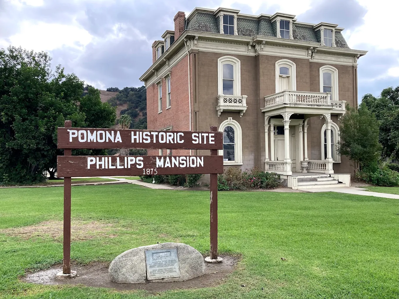 Phillips Mansion