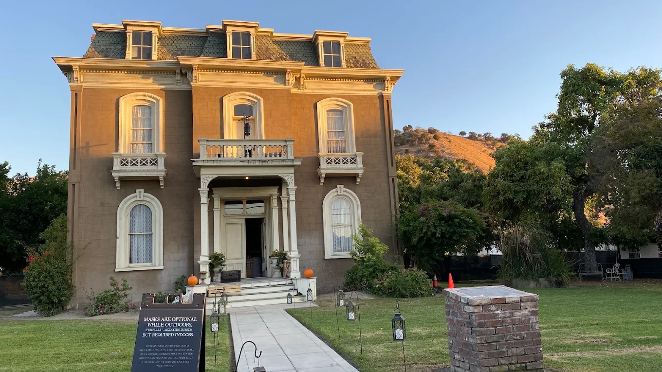 Phillips Mansion