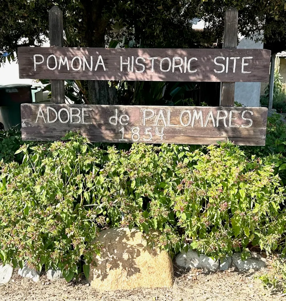 Palomares Adobe