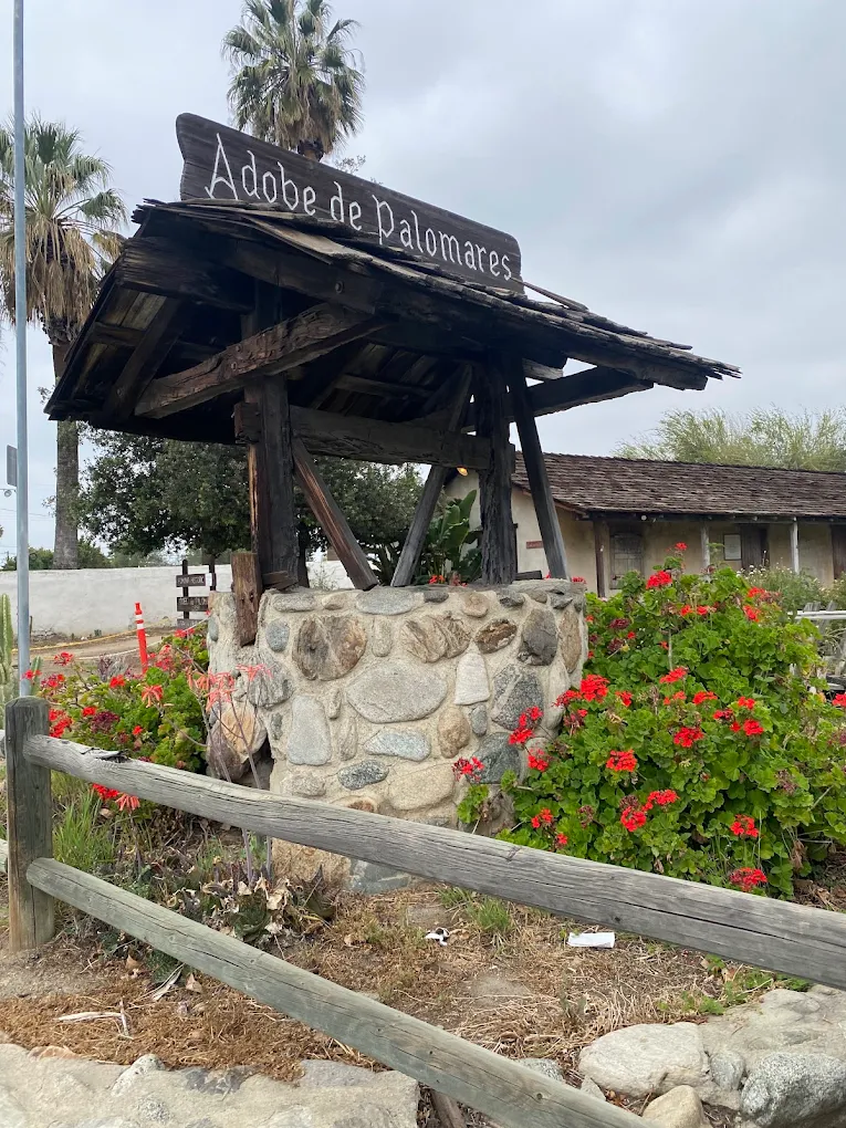 Palomares Adobe