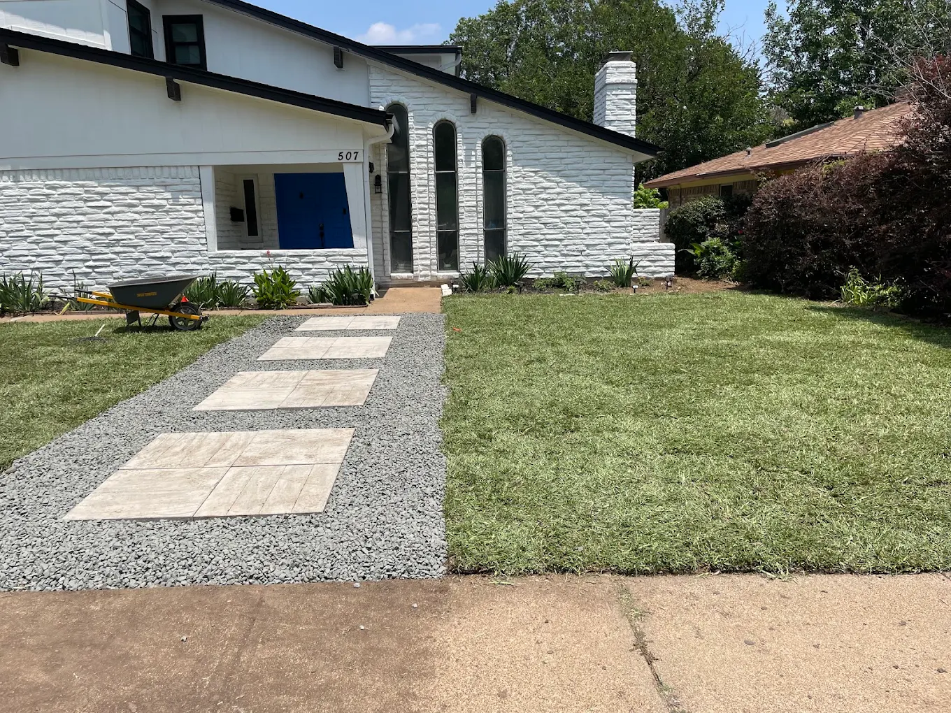 Van Vickle Brothers Landscaping