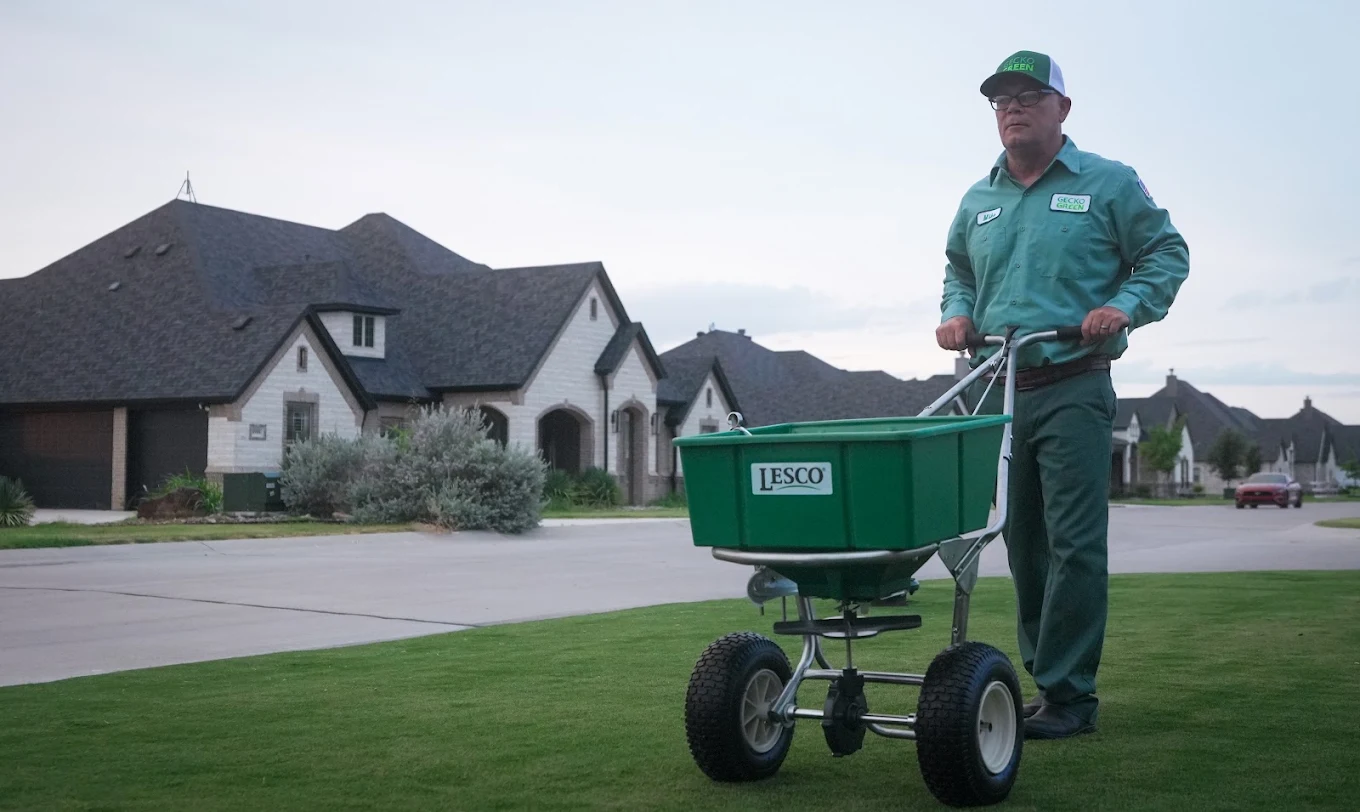 Gecko Green Lawn Care