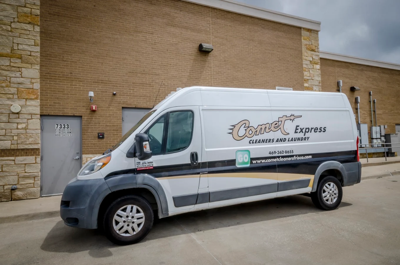 Comet Cleaners