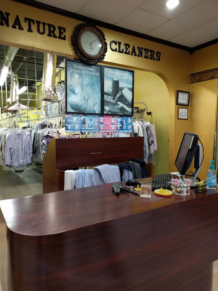 Signature Cleaners
