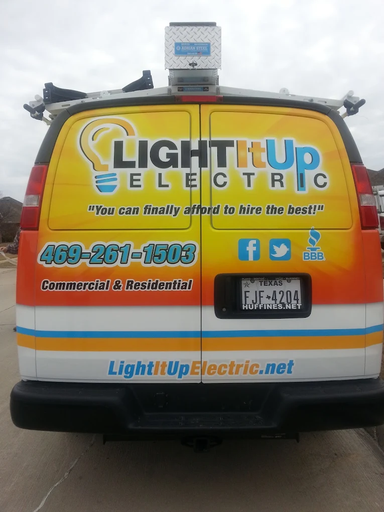 Light It Up Electric