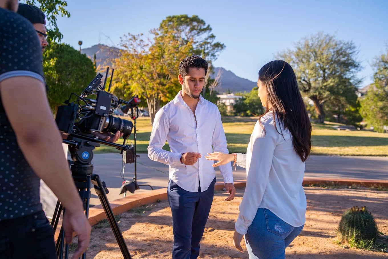 DoubleScope Films