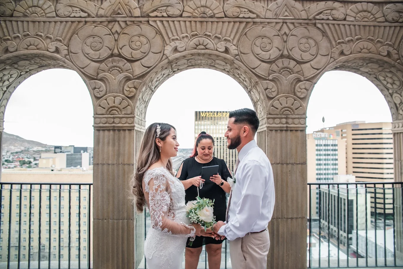 Marry Me in El Paso