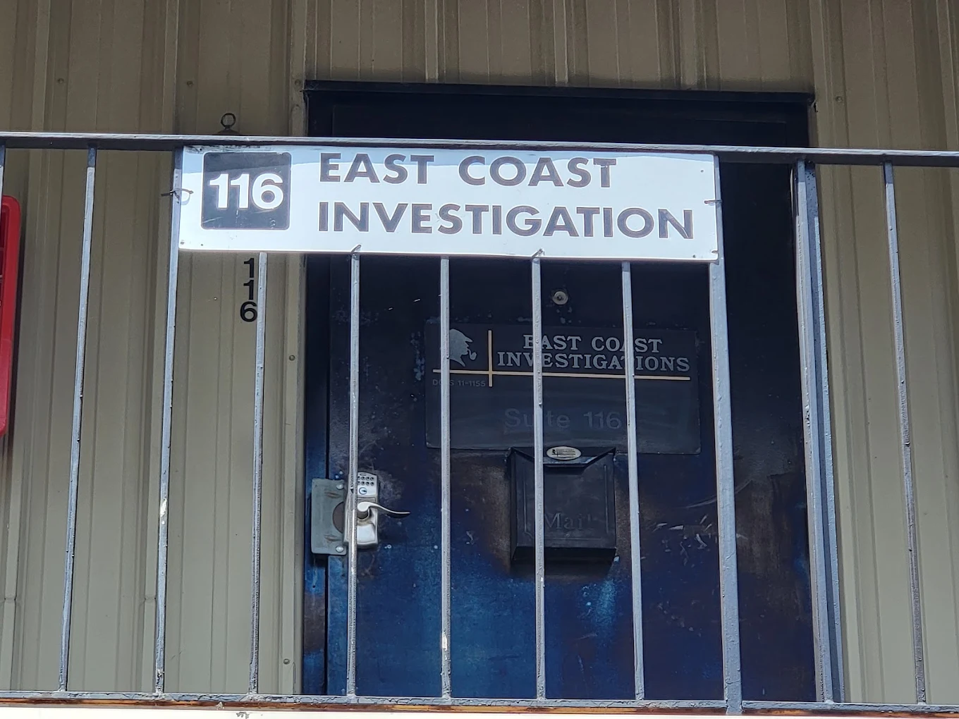 East Coast Investigations Inc.