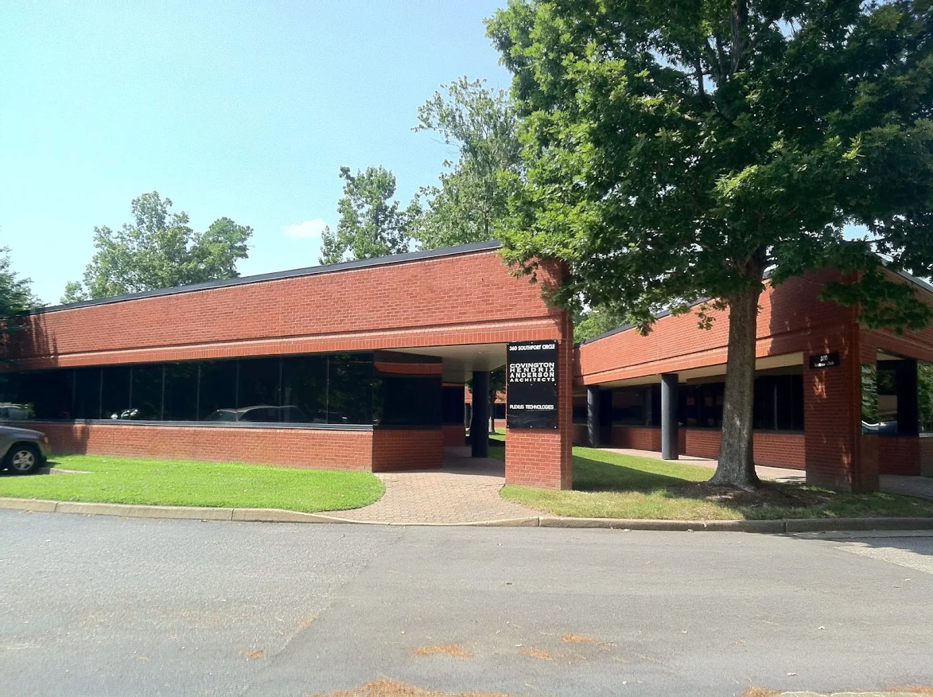 Covington Hendrix Anderson Architects
