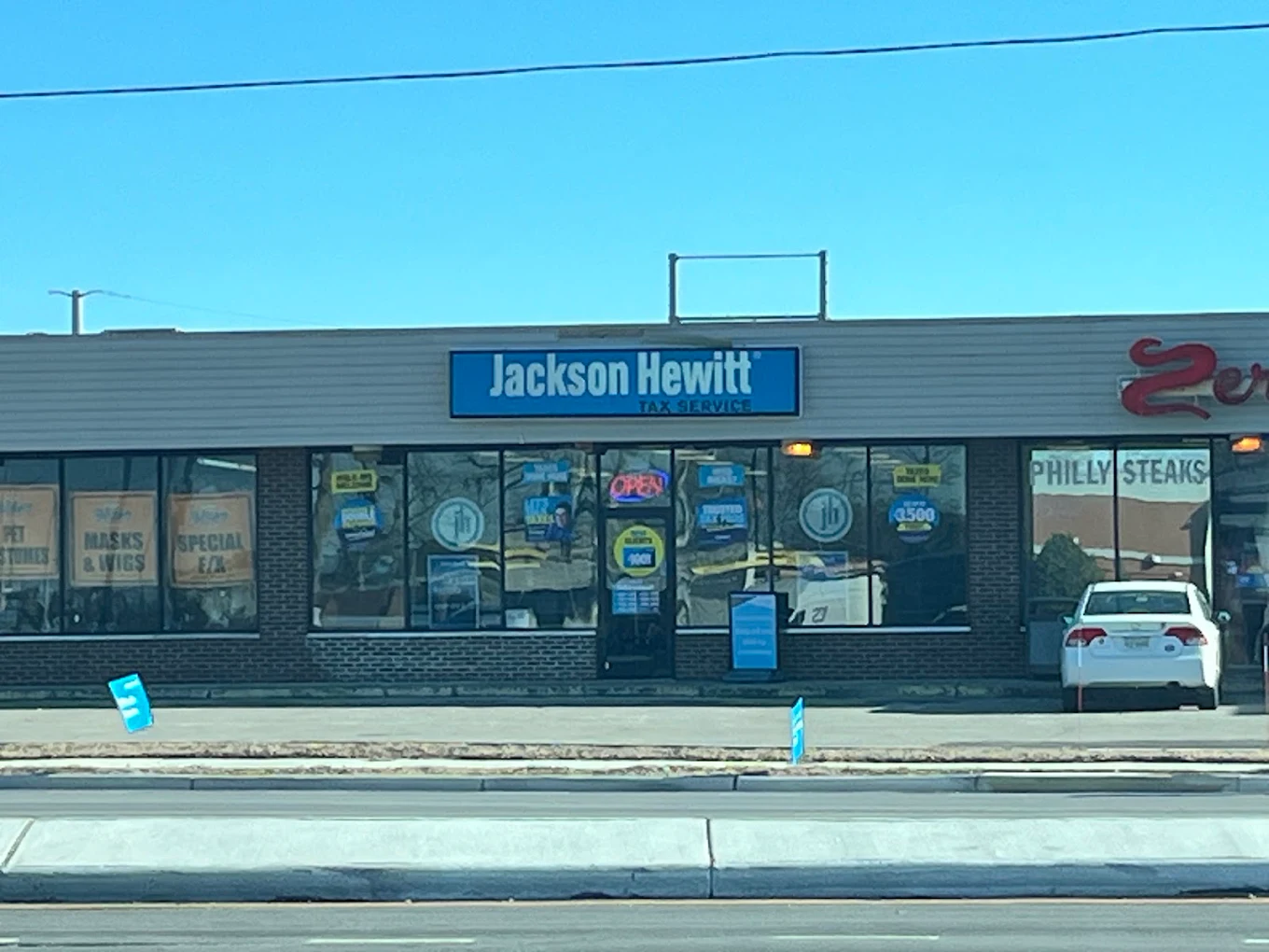 Jackson Hewitt Tax Service