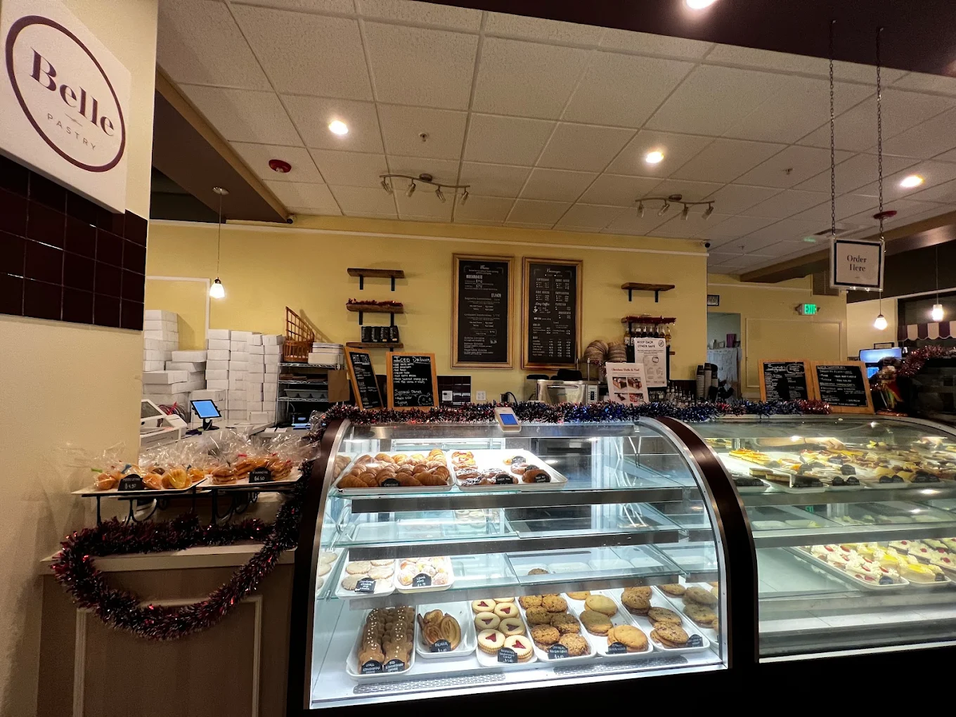 Belle Pastry