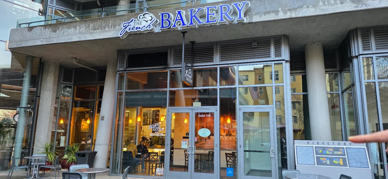 The French Bakery