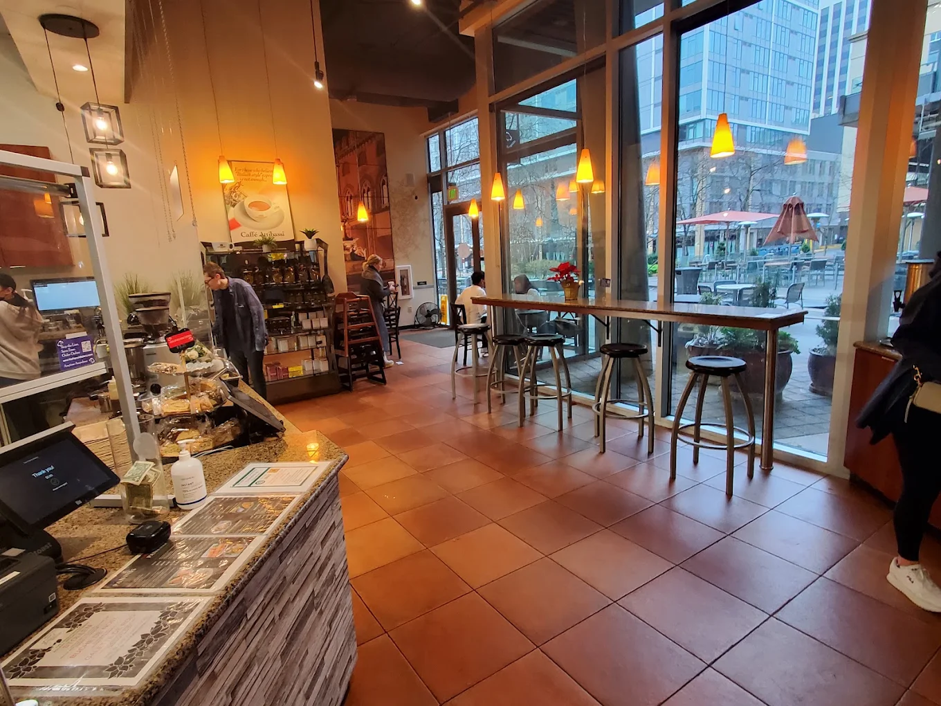The French Bakery
