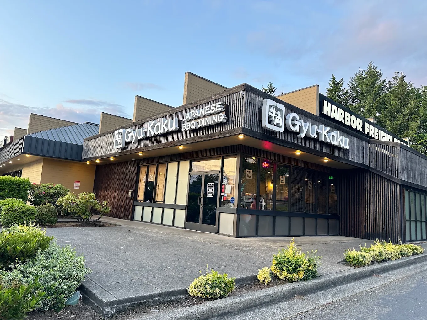 Gyu-Kaku Japanese BBQ