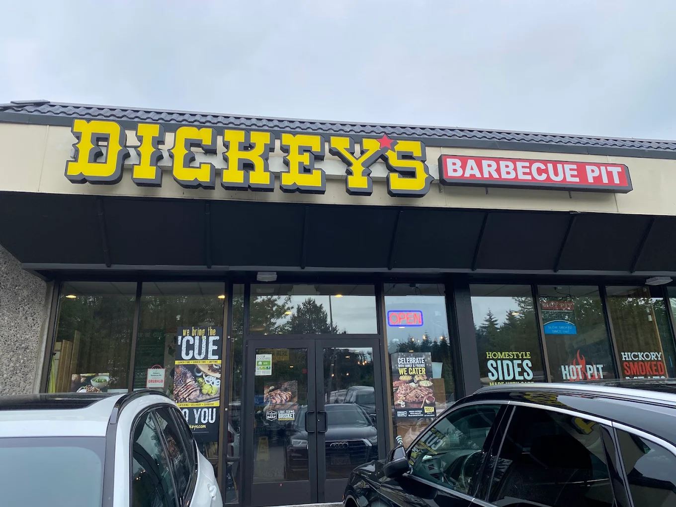Dickey's Barbecue Pit