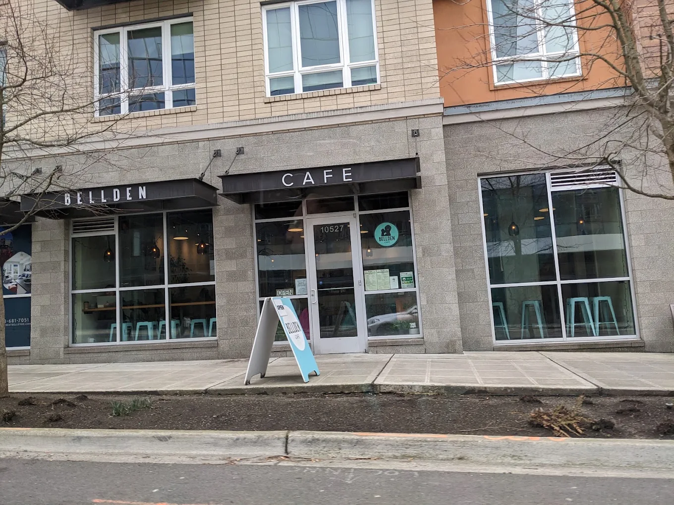 Bellden Cafe