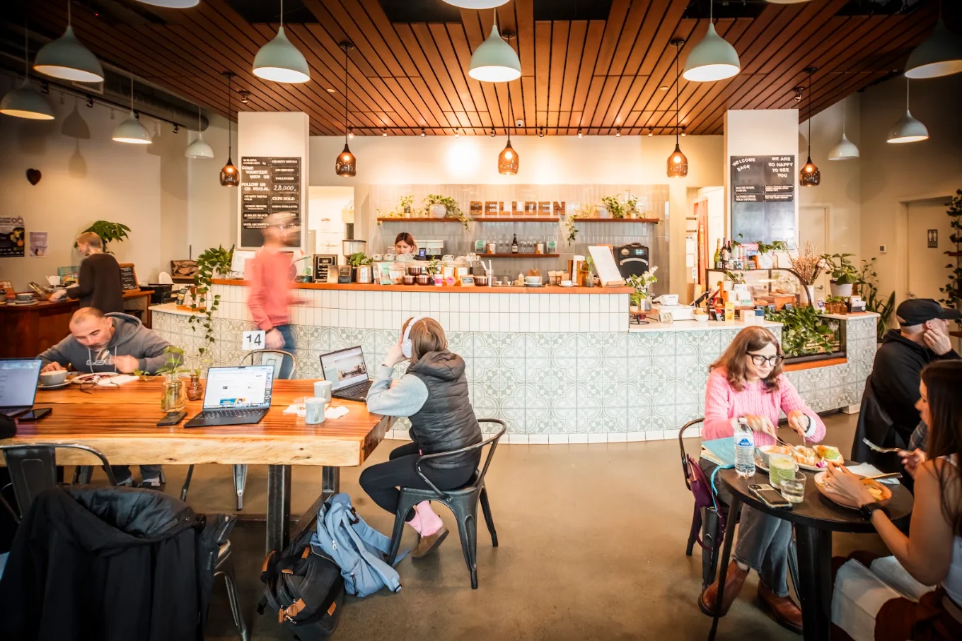 Bellden Cafe