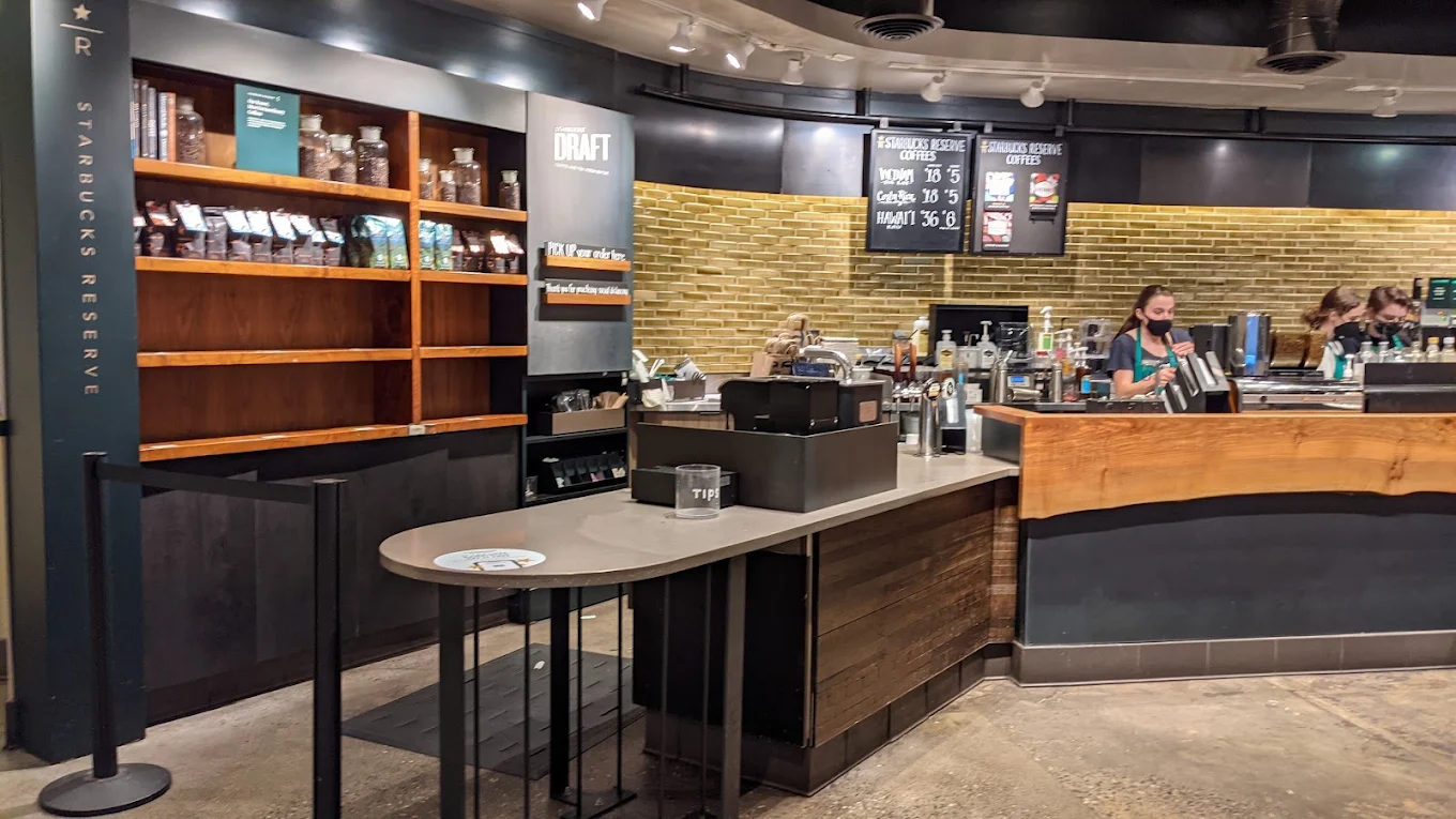 Starbucks Coffee Company