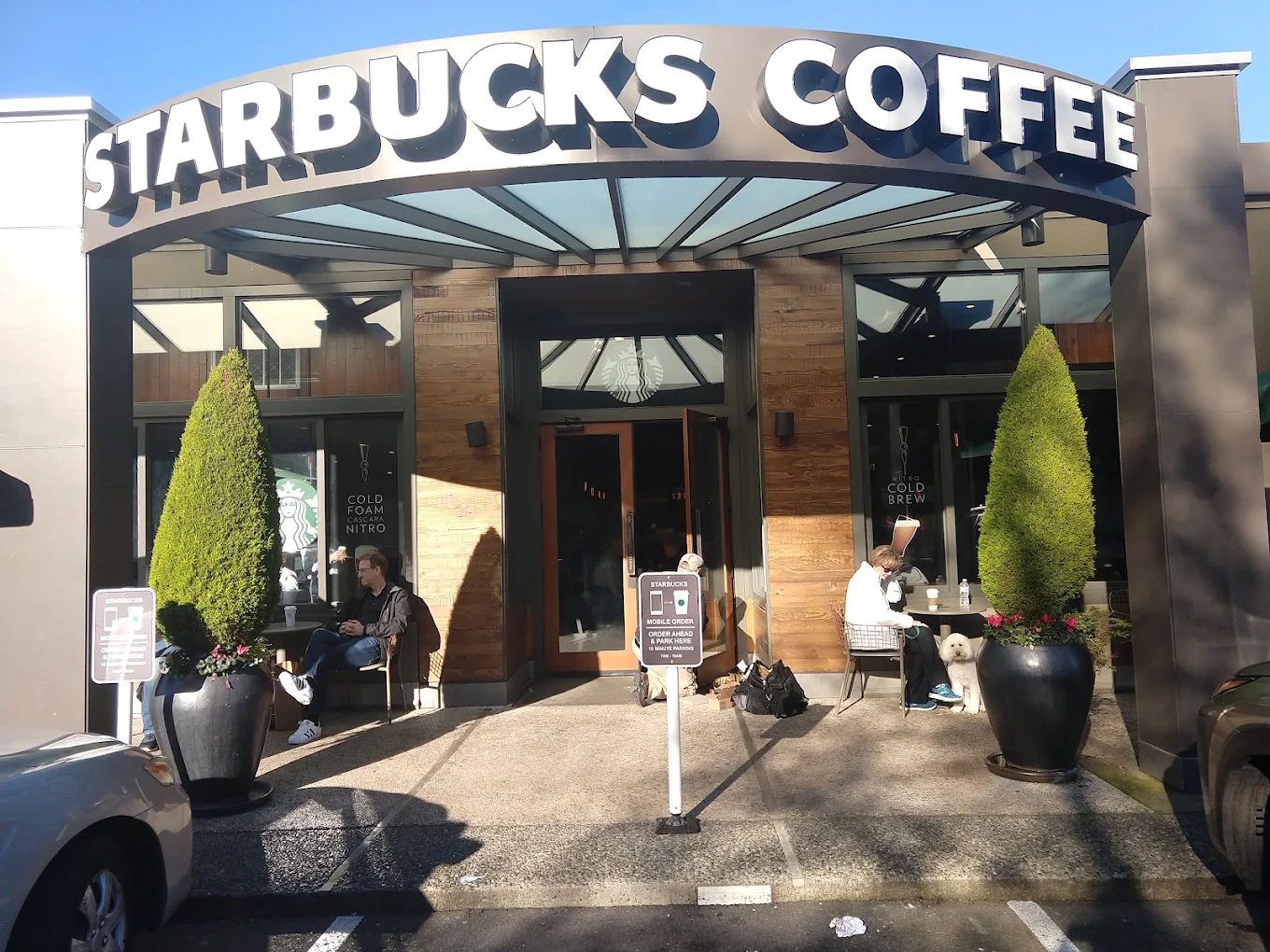 Starbucks Coffee Company