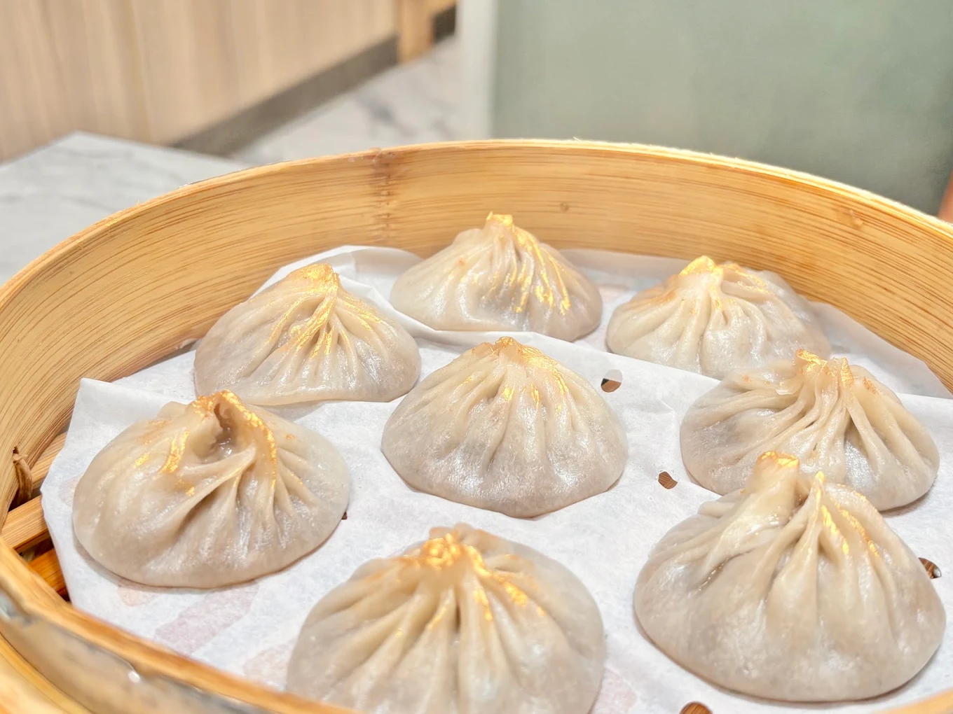 Supreme Dumplings
