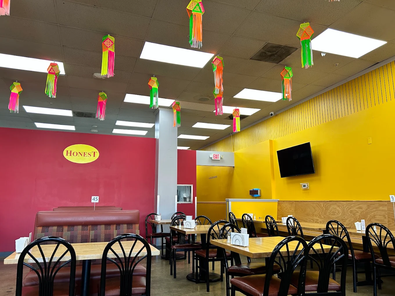 Honest Restaurant